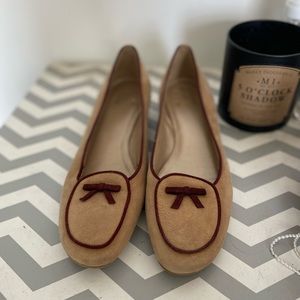 Pre-loved Stuart Weitzman loafers/flats 8.5